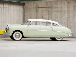 Hudson Super Wasp Sedan Series 5C 1953 года